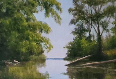 Peaceful Waters