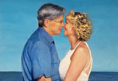 Wedding Picture painting